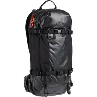 Burton - Sac à dos de snowboard - Ak Dispatcher 18L Pack True Black en Nylon - Noir