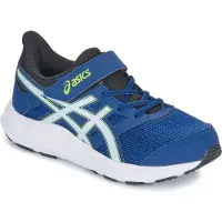Asics Jolt 4 PS - Bleu Expanse/Gris froid