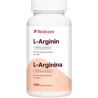 RedCare von Shop Apotheke Redcare L-arginine 300 pc(s) Capsule(S)