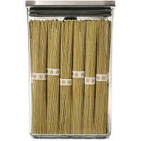 Oxo Good Grips POP Récipient de stockage Steel 2.6 L