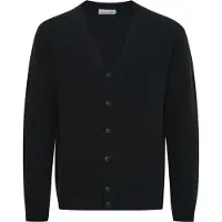 Casual Friday Vestes en maille 'Karl' bleu foncé