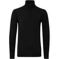 Indicode Pull-over 'Baddon' noir