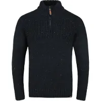 INDICODE JEANS Pull-over 'Oslo' noir