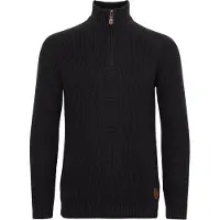 !Solid Pull-over 'Xenox' noir