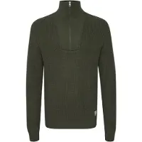 !Solid Pull-over vert