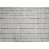 Winkler Set de table MANOKA X4 - Gris - 33x45 cm