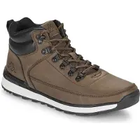 Kappa Baskets basses ' Logo ' marron / noir