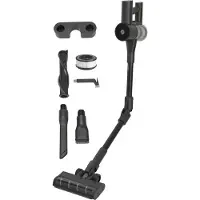 Ströme PowerClean Flexmate stick vacuum, Aspirateur, Noir
