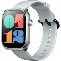 Mibro C4 smartwatch (argent)