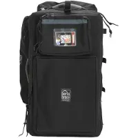 Porta Brace GRIP-CARRYONOR Petite valise à roulettes noire