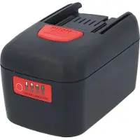 Ks Tools Batterie universelle coulissante 18V 5Ah - 515.3594