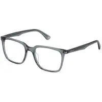 Police Vplg73 Glasses Gris Homme