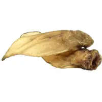 Brekz Snacks - Oreilles de bœuf avec cartilage pour chiens