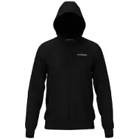 Kappa Feffox Full Zip Sweatshirt Noir 3XL Homme