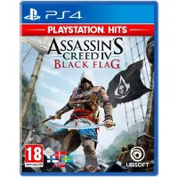 Assassin's Creed IV : Black Flag - PLAYSTATION HITS PlayStation 4