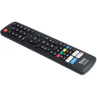 TM Electron Télécommande universelle Hisense noire