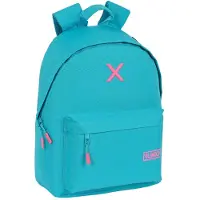 Safta Munich 17l 32x43x14 Cm Backpack Bleu Enfants