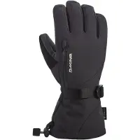 Dakine - Gants de ski en GORE-TEX&reg; - Sequoia Gore-Tex Glove Black pour Femme - Taille S - Noir