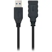 Nanocable Câble USB 10.01.090 Noir