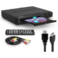 Majority Lecteur DVD pour TV avec HDMI, 1080p