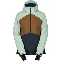 SCOTT Ultimate Dryo 10 Jacket Vert XS Femme