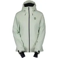 SCOTT Ultimate Dryo 10 Jacket Vert S Femme