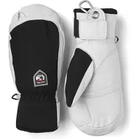 Hestra Army Leather Patrol gants de ski, noir