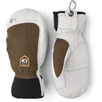 Hestra Army Leather Patrol, gants de ski, olive