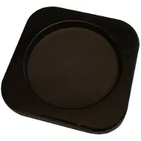 Moccamaster Drip tray for Cup-one, Machine à café : accessoires, Noir