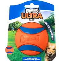 Chuckit! Ultra Balle de jeu - 7,3 cm