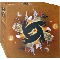 Zygomatic Board Game Studio Les Loups-garous de Wakkerdam Le Pacte - Jeu de base - Jeu de cartes
