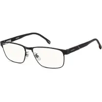 Carrera Lunettes de Vue C FLEX 06/G 57/16/145 Matte black Metal frames MAN C FLEX 06/G