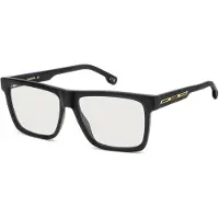 Carrera Lunettes de Vue VICTORY C 06 55/16/145 Matte black Acetate frames MAN VICTORY C 06