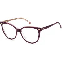 Carrera Lunettes de Vue 3048 54/16/140 Plum Acetate frames WOMAN 3048