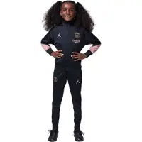 Nike 3e survêtement de foot en maille Dri-FIT Paris Saint-Germain Strike pour ado - Noir | Taille M