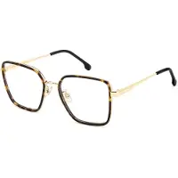 Carrera Lunettes de Vue 3050 54/18/140 Havana Metal frames WOMAN 3050