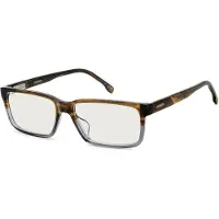 Carrera Lunettes de Vue C FLEX 07/G 56/16/150 Brown horn Acetate frames MAN C FLEX 07/G