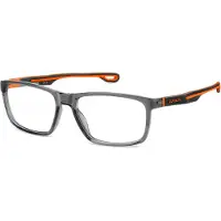 Carrera Lunettes de Vue 4416 55/16/145 Grey orange Polyamide frames MAN 4416