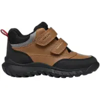 Geox J Simbyos Boy B Abx Couleur Marron