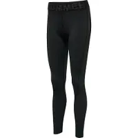 Hummel Pantalon de sport noir