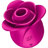 Satisfyer Pro 2 Modern Blossom - stimulateur clitoridien à ondes d’air - rose