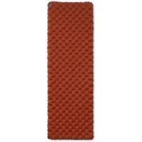 Pinguin Wave Mat Orange 185 x 60 x 7.5 cm