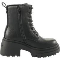 Buffalo Bottines à lacets 'BRAVR' noir