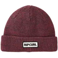 Rip Curl Icons Reg Beanie Rouge