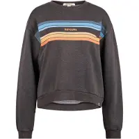 Rip Curl High Tide Surf Sweatshirt Gris S Femme