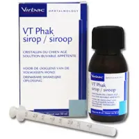 Virbac VT Phak Sirop pour chien