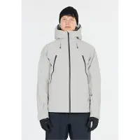 SOS Veste outdoor 'Hoverla' gris / noir