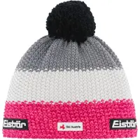 Eisbar Star Pompon SKA Beanie Flecked Pink/White/Grey UNI Bonnet