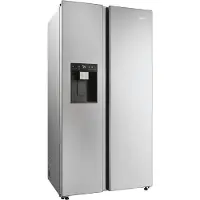 Haier Réfrigérateur-congélateur côte à côte HSW59F18DIMM