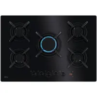 AEG Gas plate HKB75453NB 11.4 kW Black